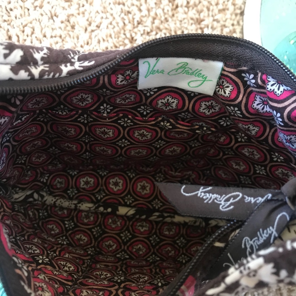 Vera Bradley Small Handbag/Tote - Picture 3 of 5
